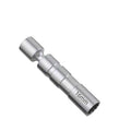 For BMW Mercedes Benz Spark Plug Sleeve Wrench Socket Magnetic 12-Point Angle Thin Wall Spark Plug Car Removal Tools 14mm 16mm Oasis Select 16mm