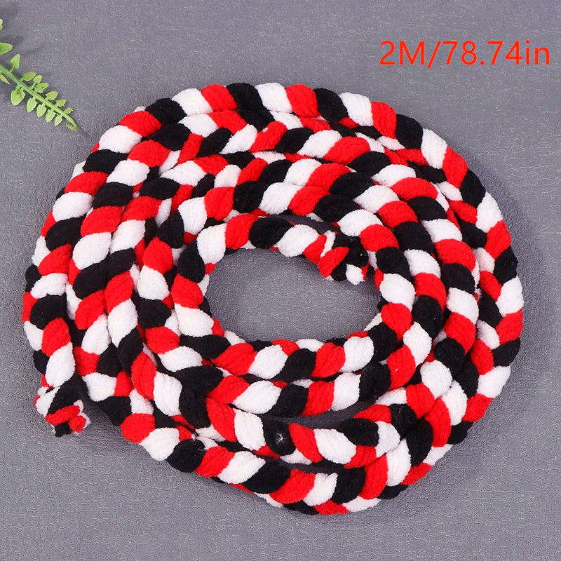 2 Meters Water Absorbent Rope Vinyl Film Door Windshield Microfiber Cloth Drying Tool Automotive Clean Window Wash Accessories Oasis Select A1