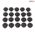 Wholesale 20Pcs Floor Jack Plugs Floor Jack Oil Filler Plugs Rubber Hydraulic Filler Bung Oasis Select A