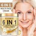 YUITIKUE 2-Min Lift Cream – Retinol, Collagen & Hyaluronic Acid
