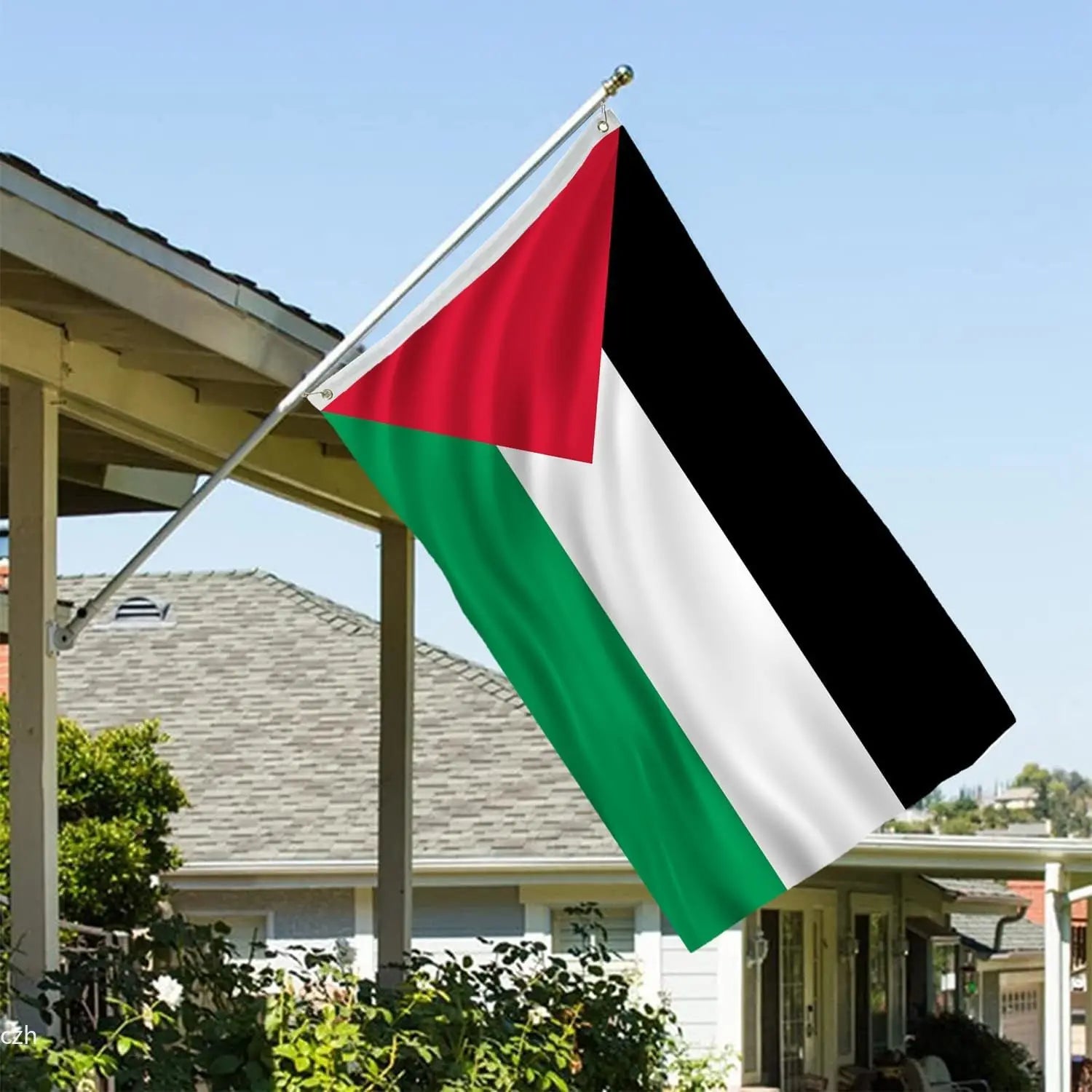 90x150cm PLE PS Palestine Flag Oasis Select 90 x 150cm
