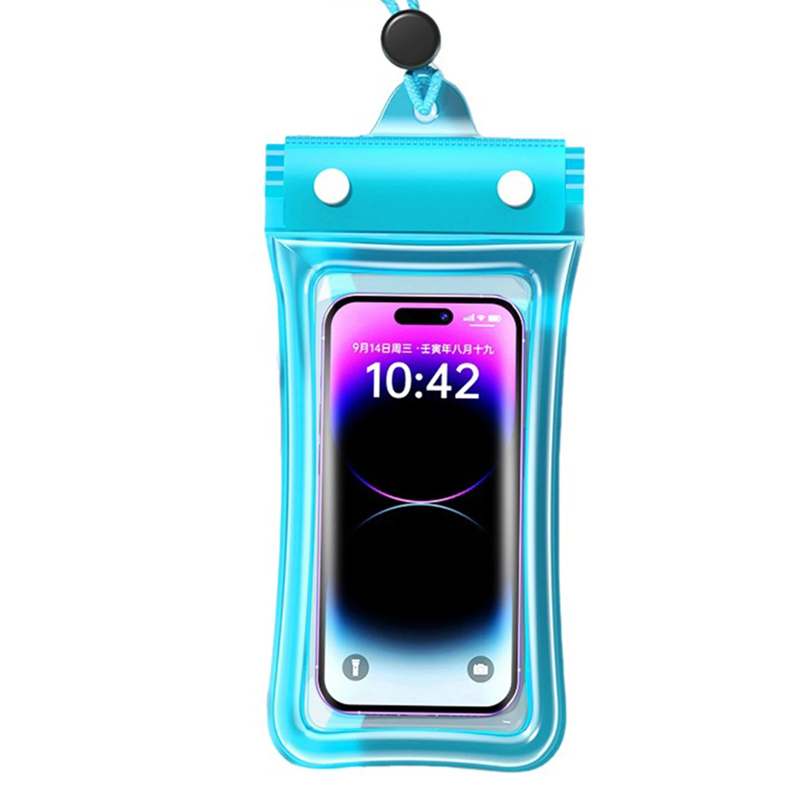 IPX8 Floating Waterproof Phone Pouch | Universal Dry Bag