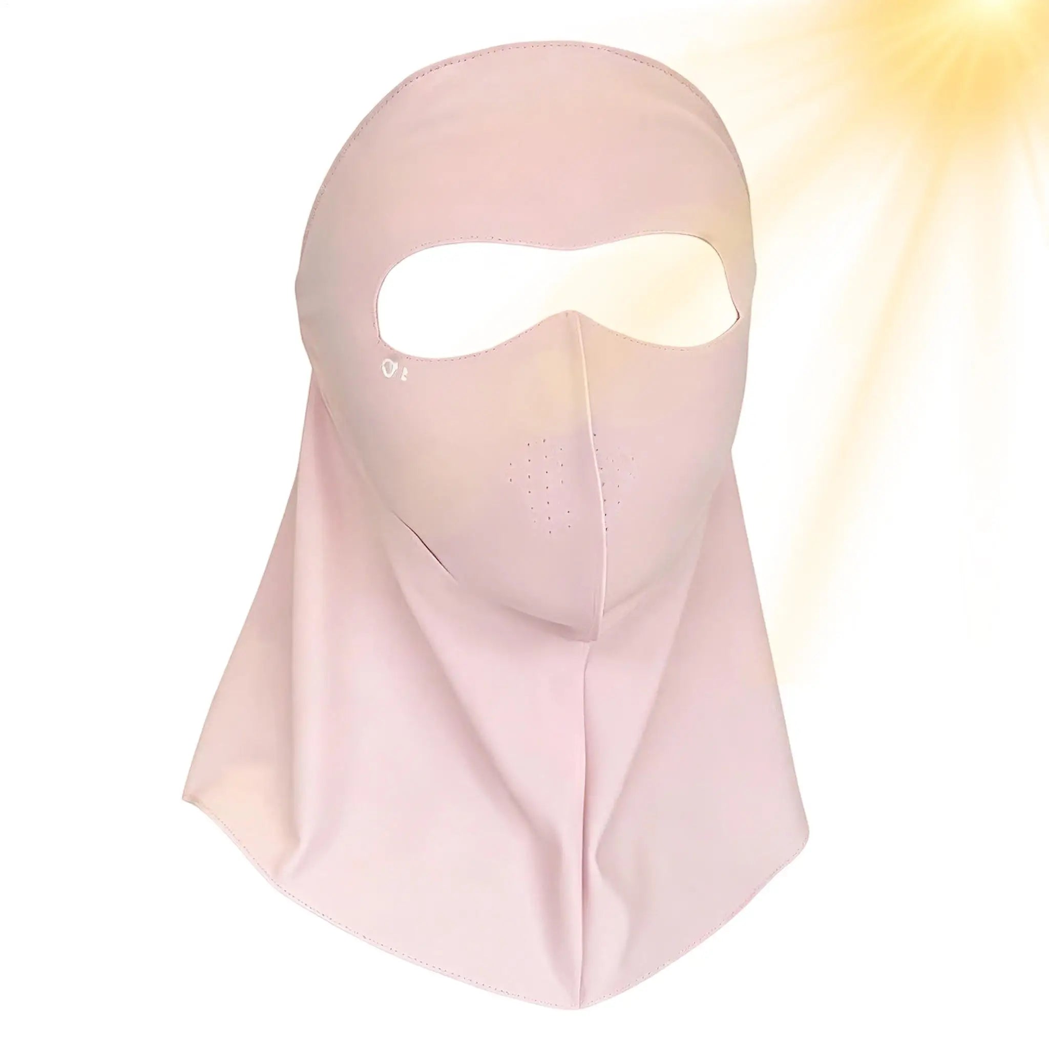 Face Cover Mask Scarf UV Protection Breathable Ice Silk Sun Protection Masks Outdoor Sport Sun Protection Masks Oasis Select