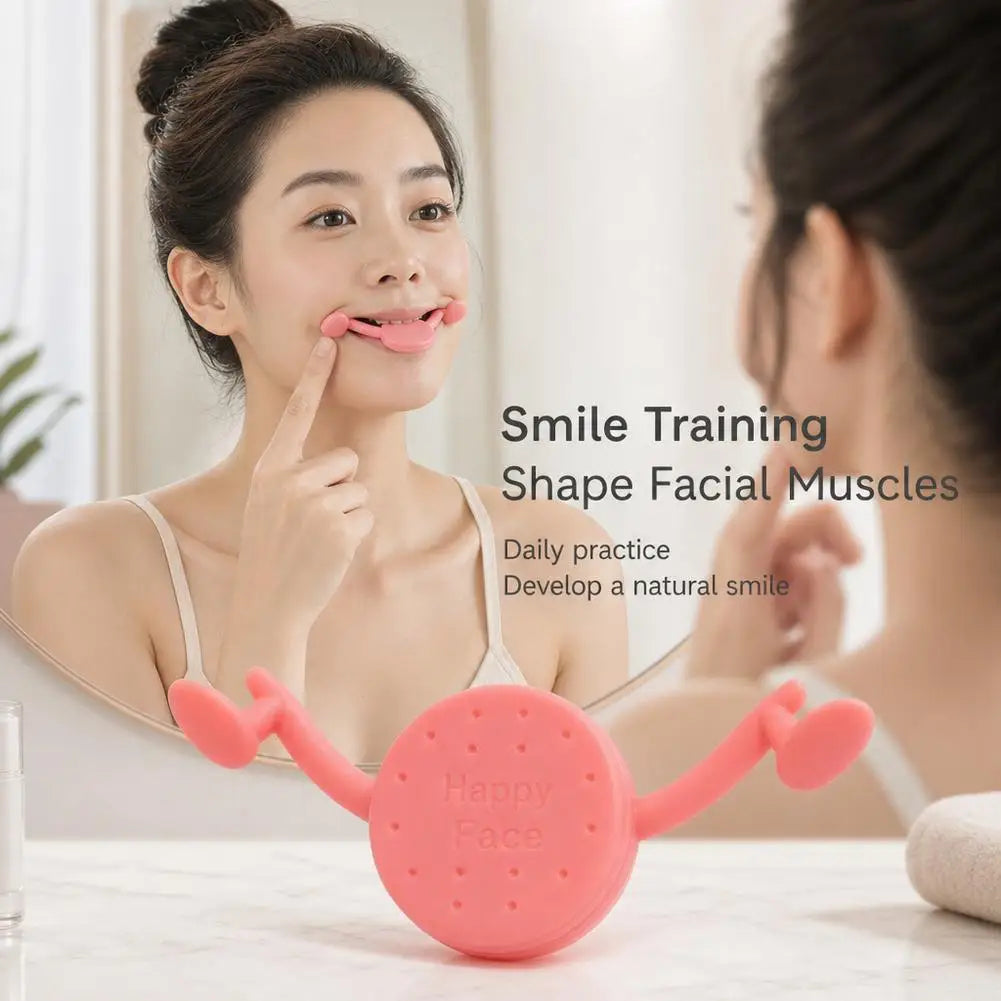 Smile Trainer Lip Exerciser & Facial Toning Tool