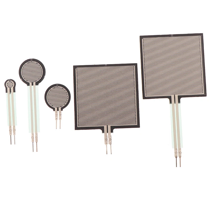 FSR400 FSR402 FSR406 Force Sensitive Resistor 0.5 Inch For Arduino Compatible Force Sensing Resistor Oasis Select