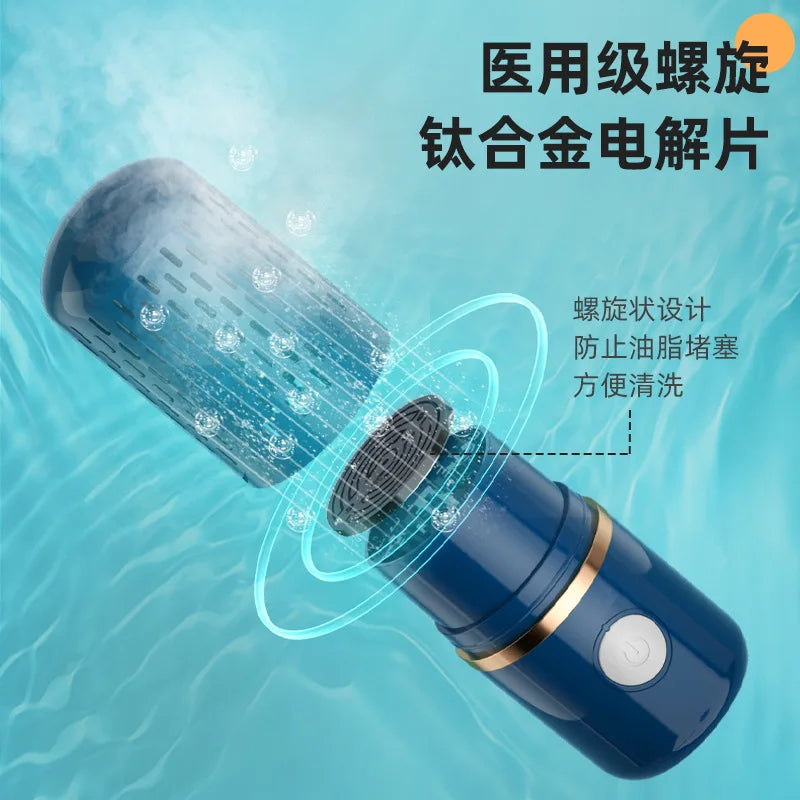 Wireless Fruit & Vegetable Washing Machine | Residue Remover