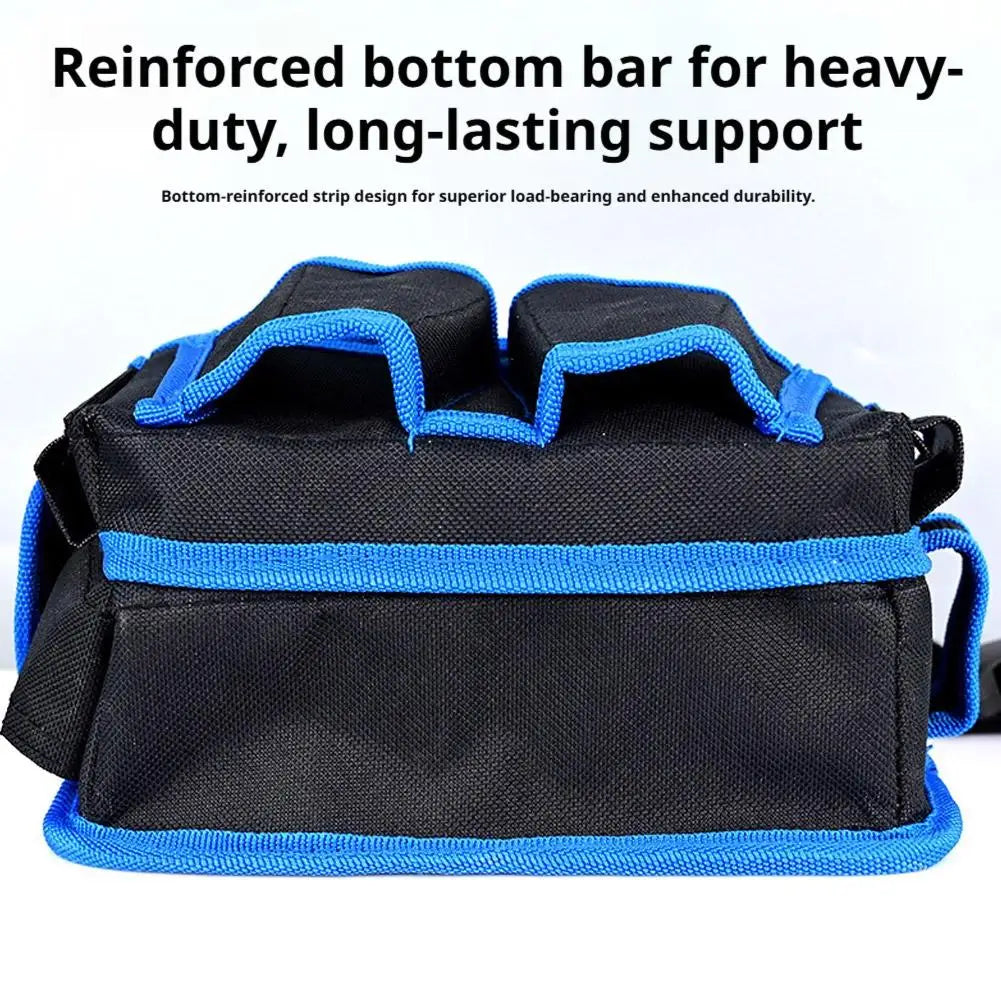 Electrician Tool Belt Pouch | Oxford Cloth Hardware Organizer
