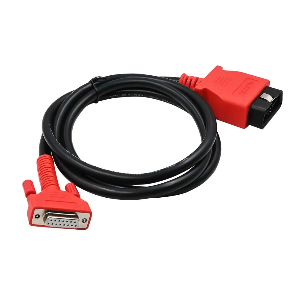 Autel MaxiSYS Main Test Cable 15-Pin & 26-Pin | MS908 MS905 Diagnostic Test Cable Oasis Select