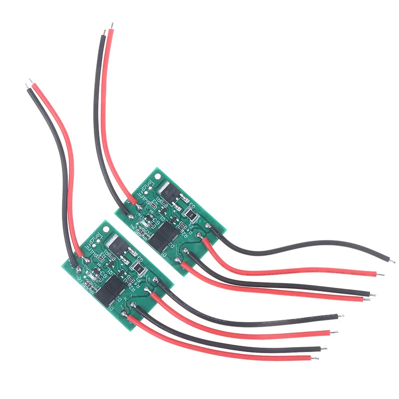 Solar Light Control Board PCBA 3.2V–15V | Auto Dusk-to-Dawn