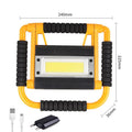 POCKETMAN 20W COB LED Foldable Work Light | 3000LM Spotlight