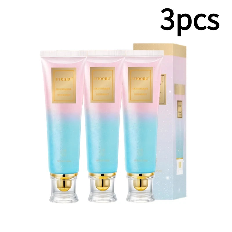 Niacinamide Whitening Toothpaste – Stain Removal & Fresh Breath