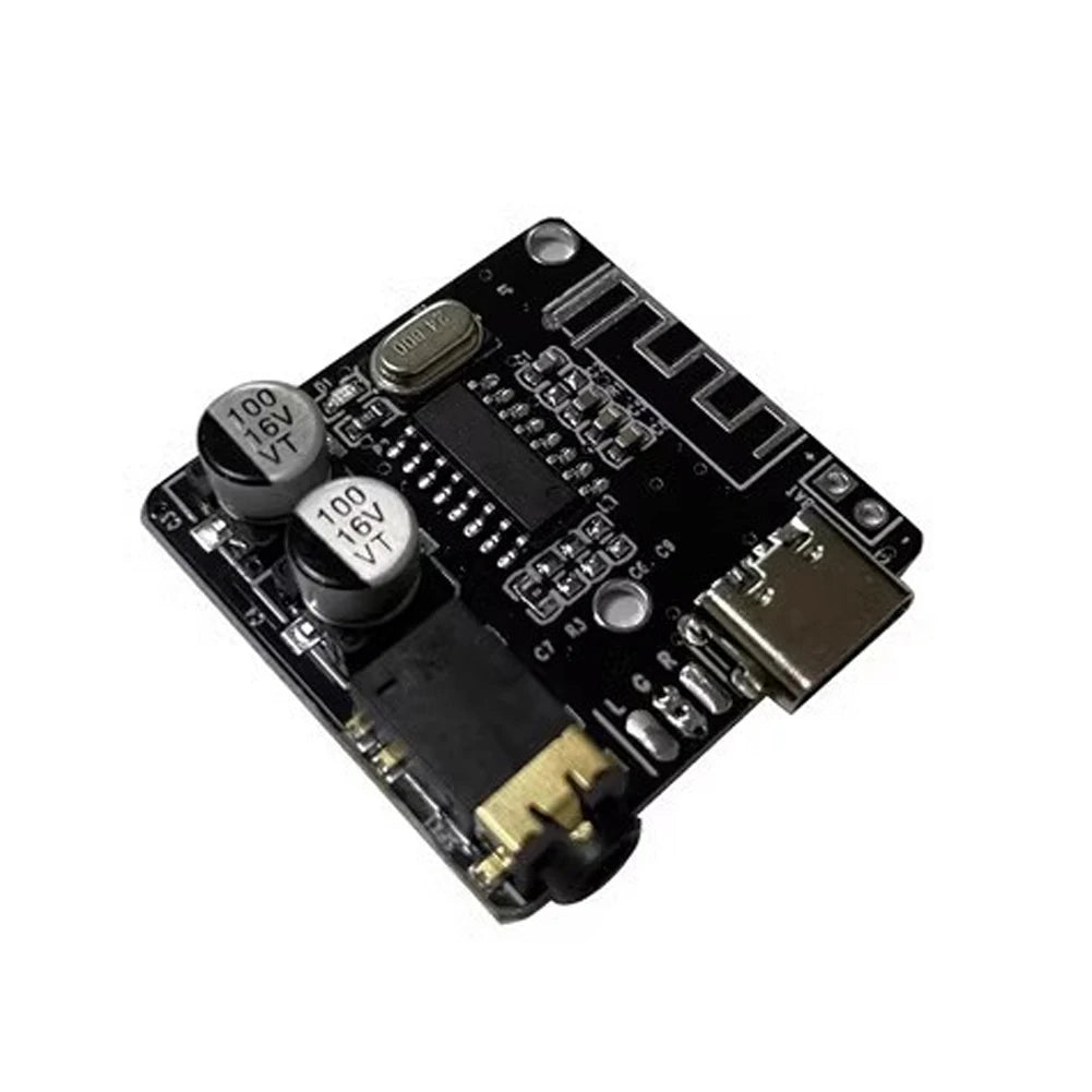 Bluetooth 4.1 Audio Receiver Board – MP3 Lossless Decoder Module