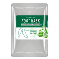 Aloe Vera Exfoliating Foot Mask Socks – Moisturizing Treatment