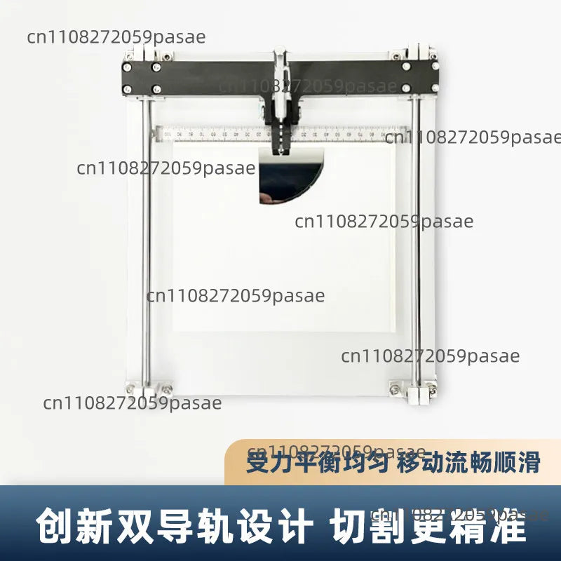 Diamond Wafer Dicing Machine – Portable Glass & Silicon Slicer