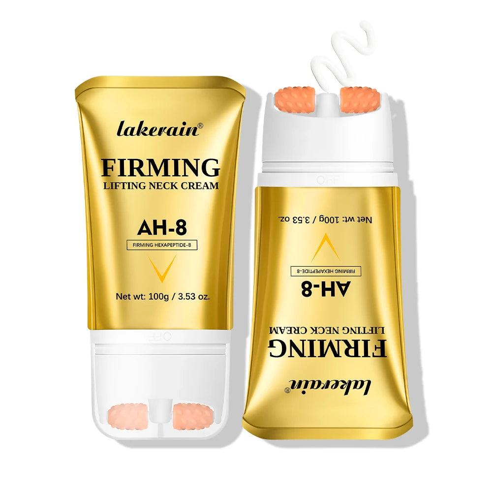 Firming Neck Cream with Acetyl Hexapeptide-8 | Moisturizing Firming Neck Cream Oasis Select 2pcs