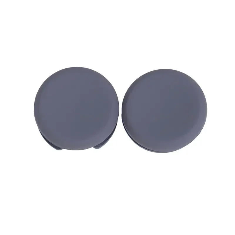 2Pcs/lot Thumb Stick Circle Pad Replacement Joystick For New 3DS XL 3DSLL Mushroom Head 2DS 3DS Joystick Hat Joystick Oasis Select A