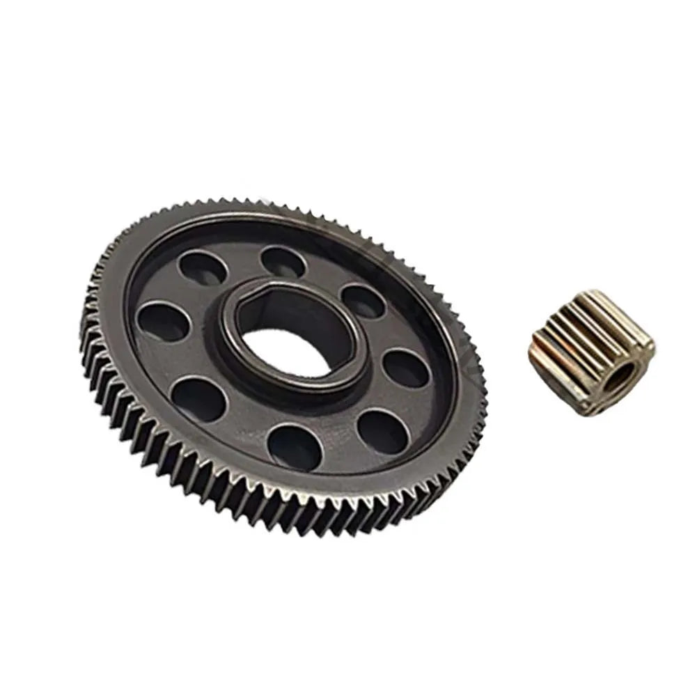 2PCS Replacement Gears For Electrical Chainsaw For 4/6/8-inch Grass Trimmers Electric Chain Saw Accessories Oasis Select