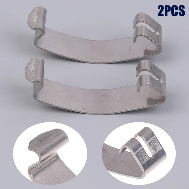 Air Filter Housing to MAF Spring Clips, For BMW 1 & 3 Series F20 F30 F35 (2 Pcs 13711716113) Oasis Select