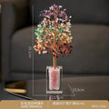 Money Tree Decoration Home Accessories Living Room Wine Cabinet TV Cabinet Decoration Office Desktop Decoration Home Decor Oasis Select color