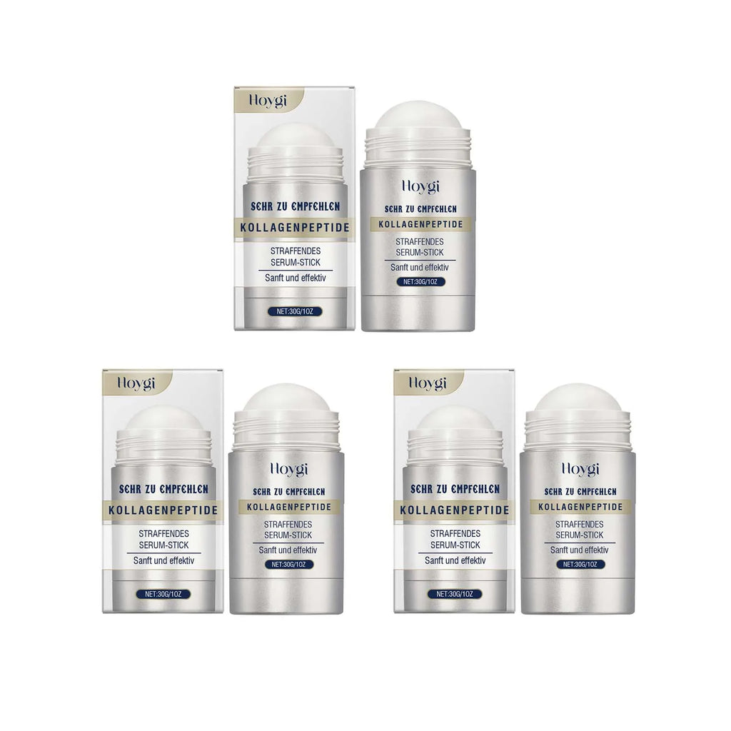 Hoygi Collagen Retinol Face Cream Stick – Firm & Brighten Facial Firming Cream Oasis Select 3Pcs