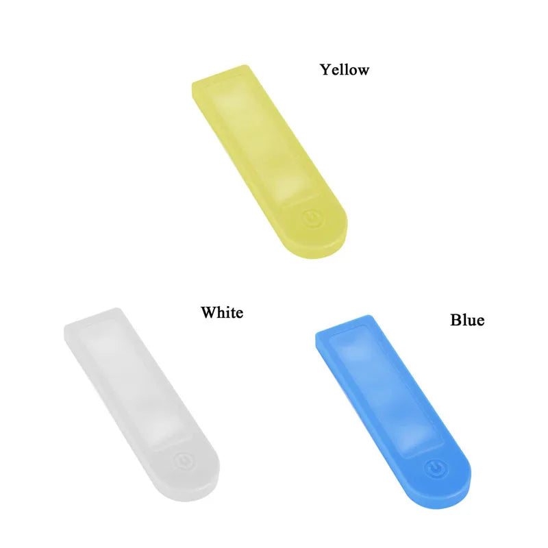 1/2/3pcs Waterproof Protective Cover Display Screen Case Dash Board Panel Protection For Xiaomi M365 Pro 1S Electric Scooter Oasis Select 3pcs mix 1