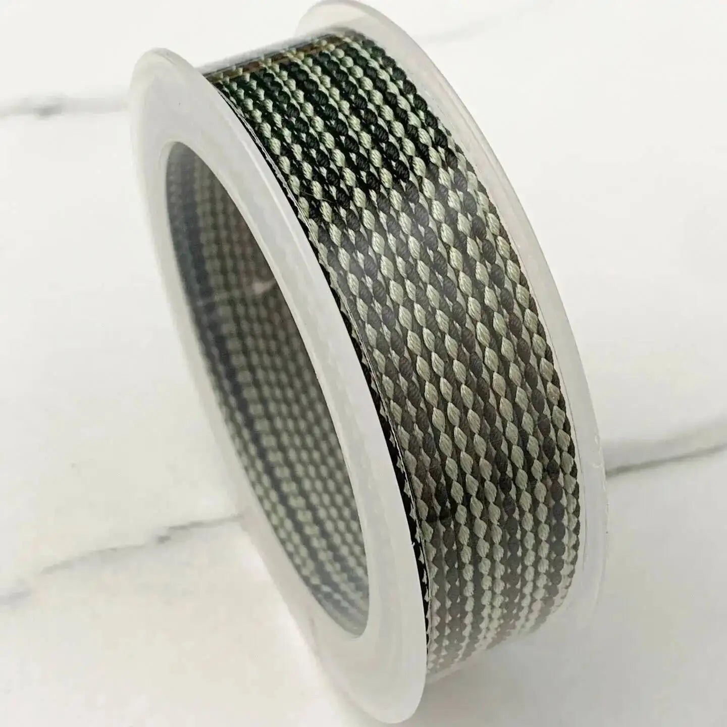 1.5mm 10M Two-Color Braided Cotton Woven Rope Twist Jewelry Line DIY Hand Rope Lanyard Necklace Hanging Cord Oasis Select Suit 13