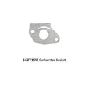 10Pcs Carburetor Air Filter Adapter Spacer Gasket for Small Engine Repair Compatible with Honda 152/168/188F GX160 GX270 GX390 Oasis Select A1