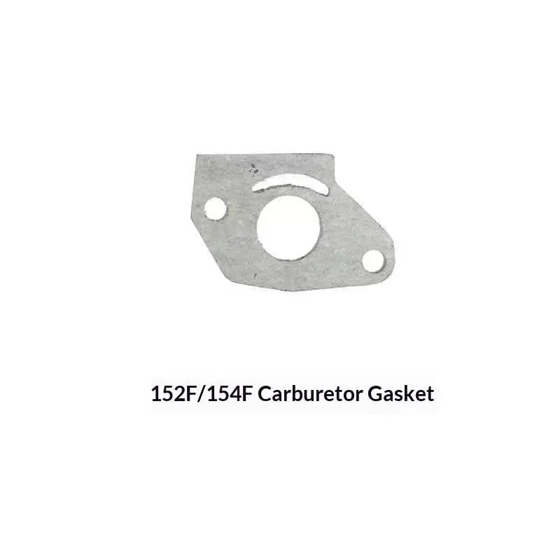 10Pcs Carburetor Air Filter Adapter Spacer Gasket for Small Engine Repair Compatible with Honda 152/168/188F GX160 GX270 GX390 Oasis Select A1