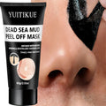 YUITIKUE Dead Sea Mud Peel-Off Blackhead Remover Mask 60g