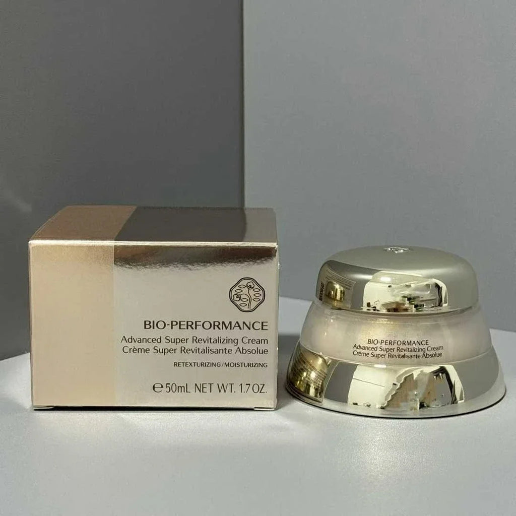 Advanced Revitalizing Cream Power Infusing Serum 50ml/75ml Face Serum Cream Oasis Select