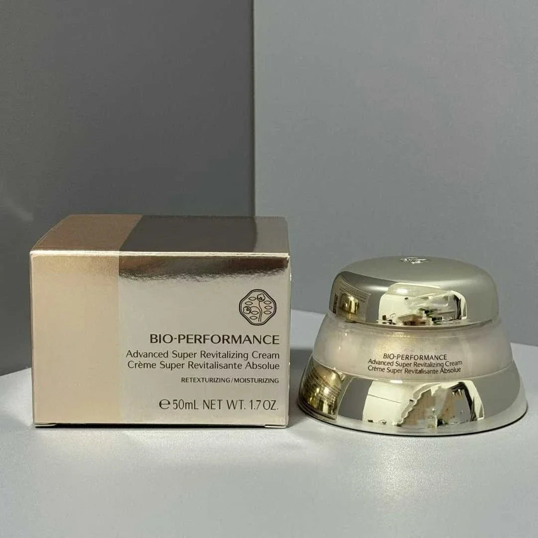 Advanced Revitalizing Cream Power Infusing Serum 50ml/75ml Face Serum Cream Oasis Select