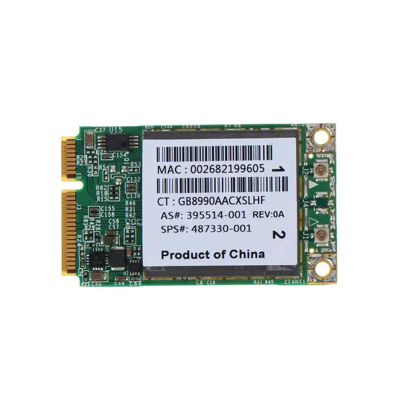 Card For HP6930 2530 2730P BCM94322MC BCM4322 BCM94322 AGN PCI-E Wireless-N 802.11 A/g/n 300Mbps Wlan Card Oasis Select