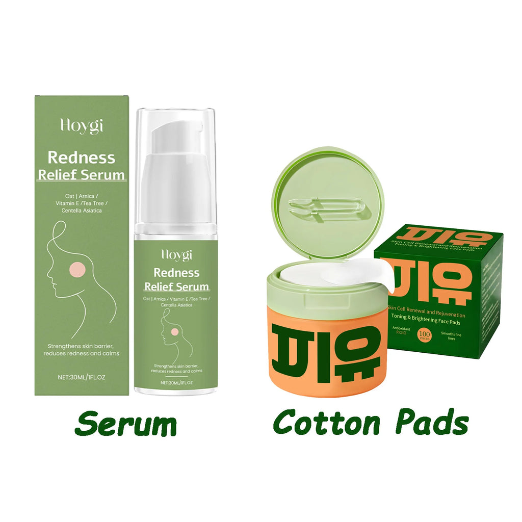 Centella Asiatica Moisturizing Cotton Pads Reduce Dullness Brighten Fade Fine Line Soothing Nicotinamide Facial Care Pads Oasis Select 1 Set