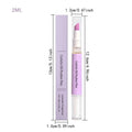 Cuticle Oil Pen Cuticle Pusher Nail Pen Dead Skin Cuticle Remover Pen Nail Oil Pen With Ceramic Tip For Nails Care Nails Art Pen Oasis Select 1PC