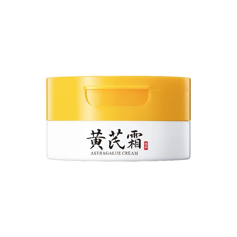 Astragalus Facial Cream 70g – Herbal Hydrating Moisturizer Herbal Facial Cream Oasis Select