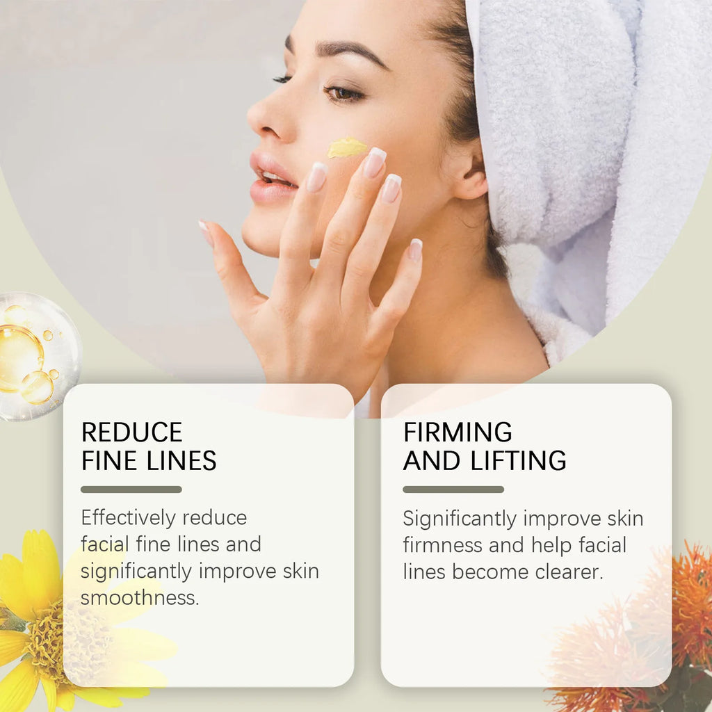 Facial Firming Night Cream Improve Brighten Keep Lifting Oil Control Shrink Pores Deeply Nourish Vitamin Face Moisturizing Cream Oasis Select