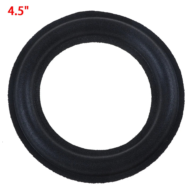 4.5" inch 115mm universal audio speaker stereo woofer repair surround foam edge Oasis Select Default Title