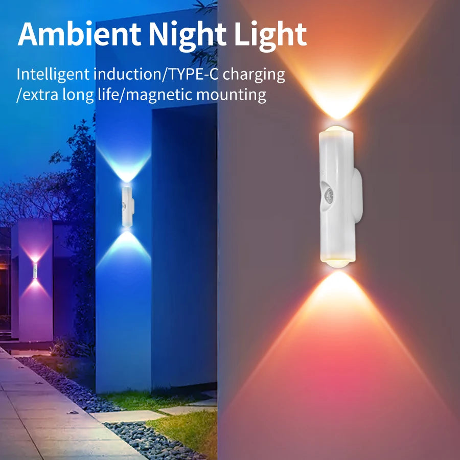 Motion Sensor LED Under Cabinet Light – Wireless Magnetic Motion Sensor Light Oasis Select