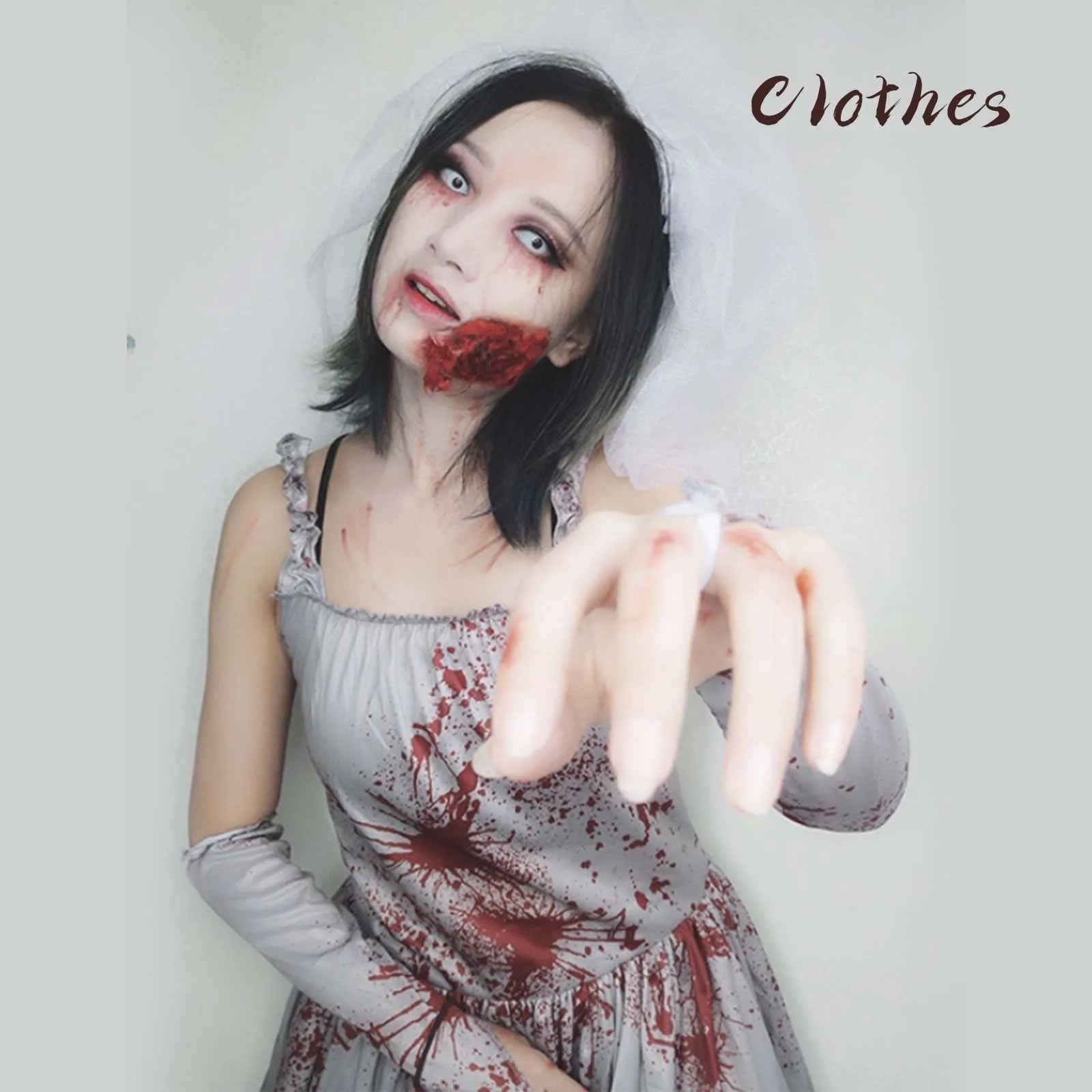 Realistic Fake Blood Halloween Prop – 30ml Costume FX Halloween Costume Prop Oasis Select