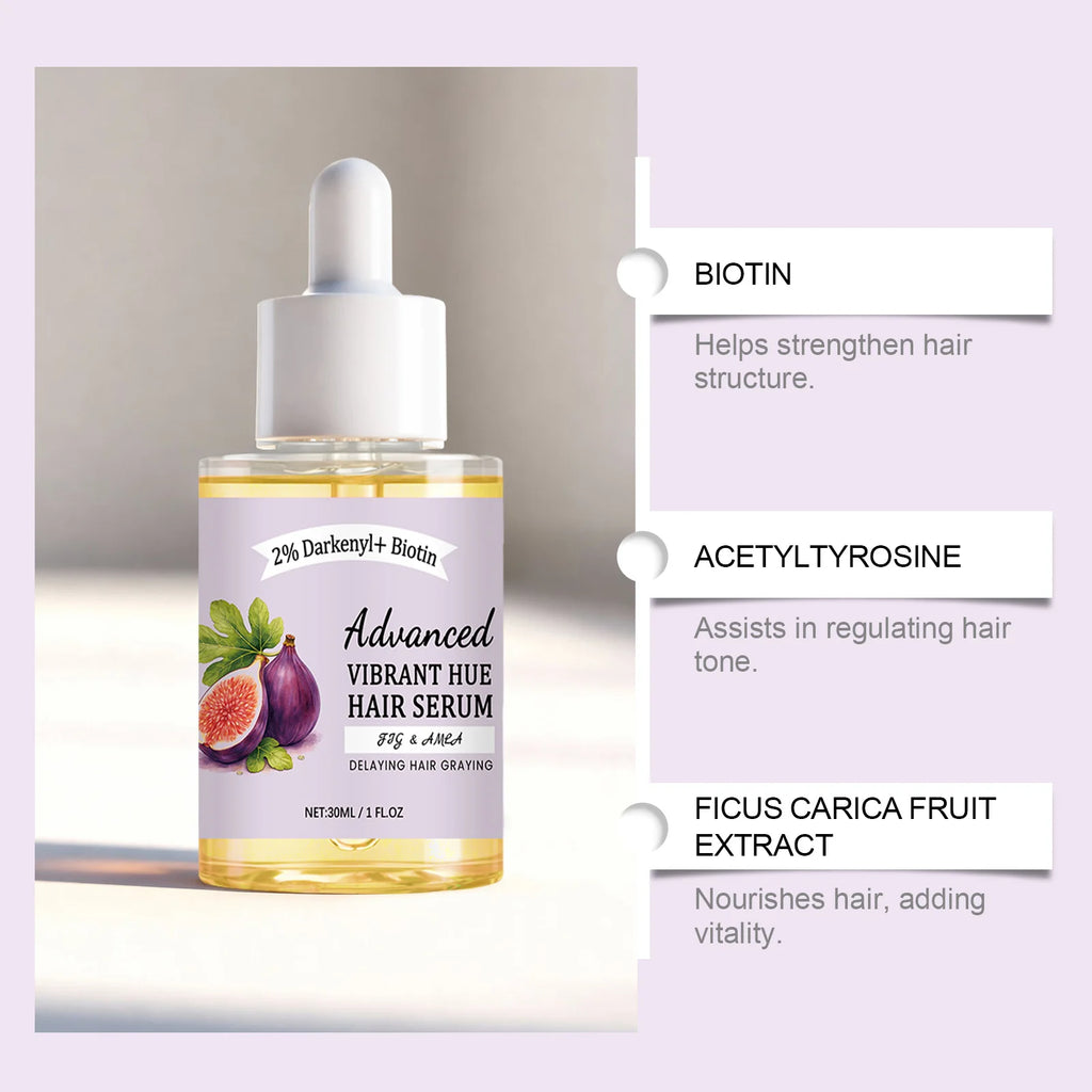 Fig Hair Care Essence – Moisturizing & Smoothing Treatment Hair Care Essence Oasis Select