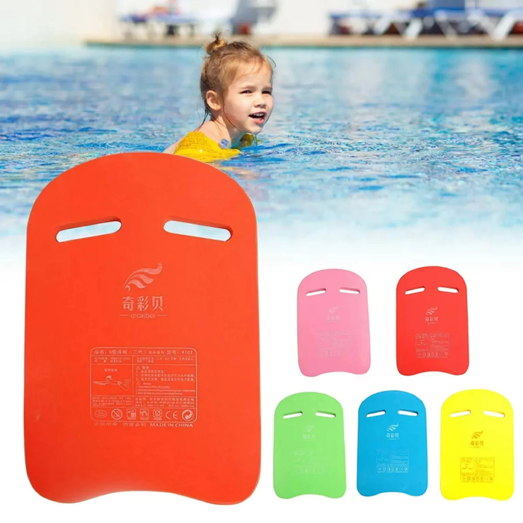 Children Swimming Board Floating Plate Back Lightweight Float Tool Kickboard Adult Swim Beginner Training Safety Accessories Oasis Select