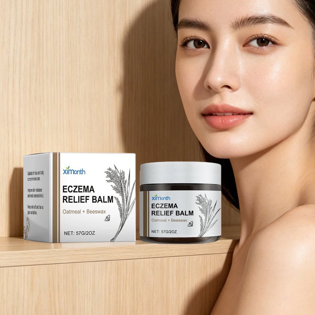 Ximonth Skin Care Cream Skin Moisturizing Treatment Dermatitis Psoriasis Relieve Allergies Fungal Infection Skin Care Product Oasis Select