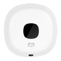 New Soap Dispenser Wall Mounted Touchless Foam Soap Dispenser Automatic Induction Hand Sanitizer Machine For Hotel Household Oasis Select White