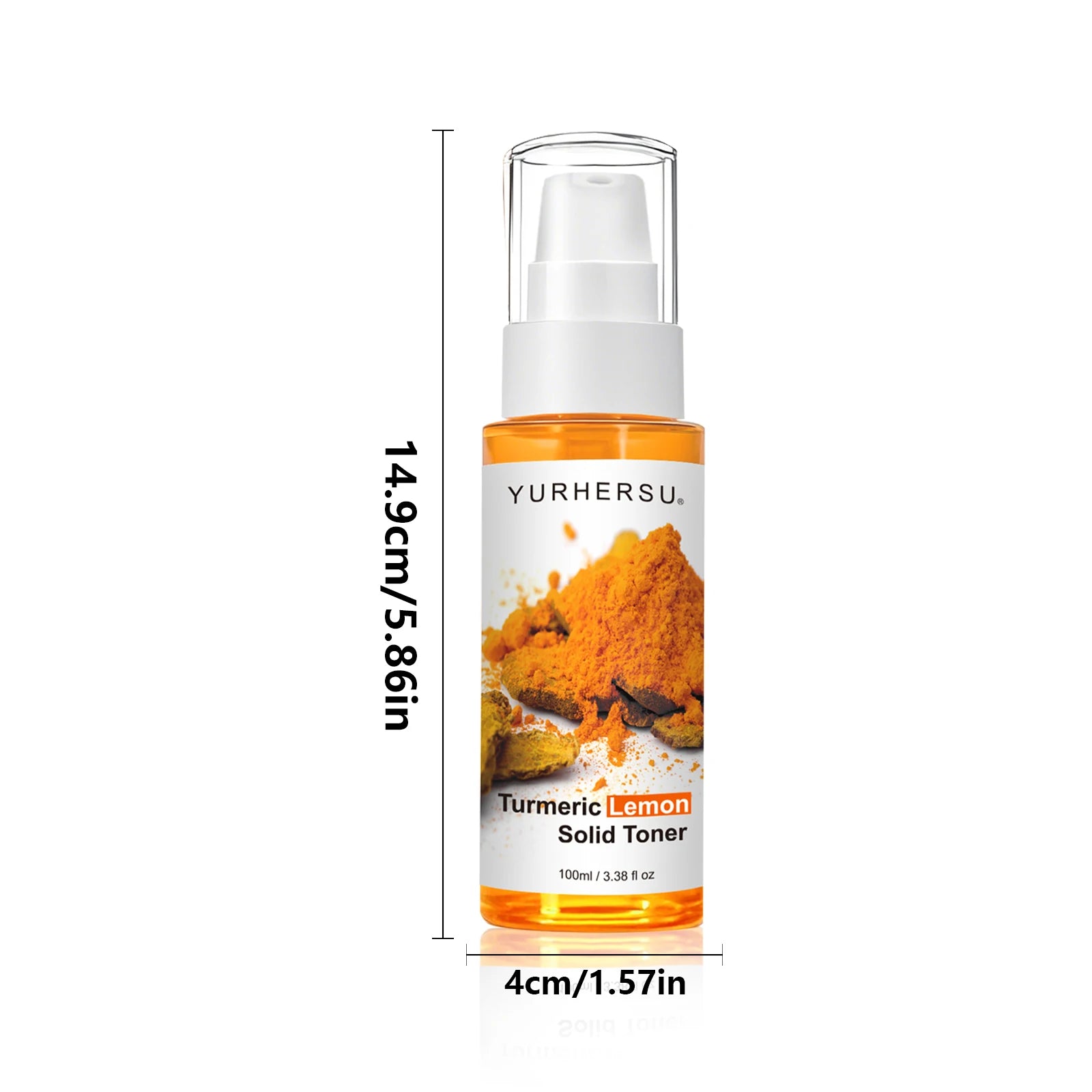 Turmeric Face Serum – Brightening & Even Skin Tone Lotion Brightening Face Serum Oasis Select