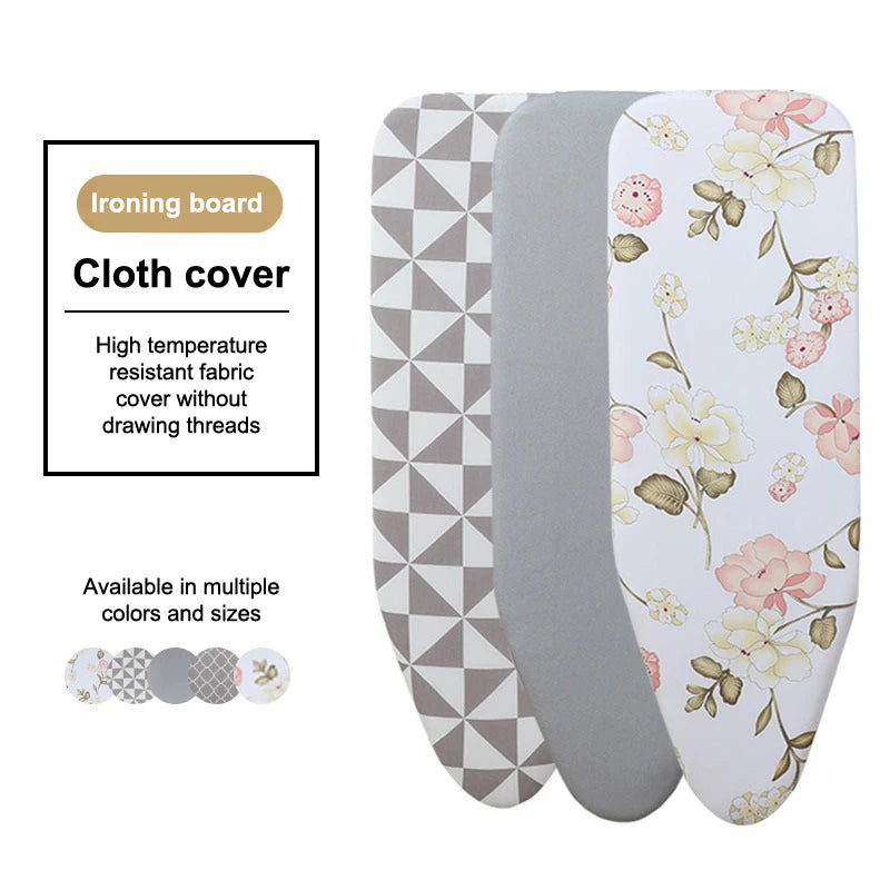 90Cmx30cm Cotton Ironing Board Cover Blanket Pad Thick Padding Resists Scorching Ironing Board Padded Cover Oasis Select