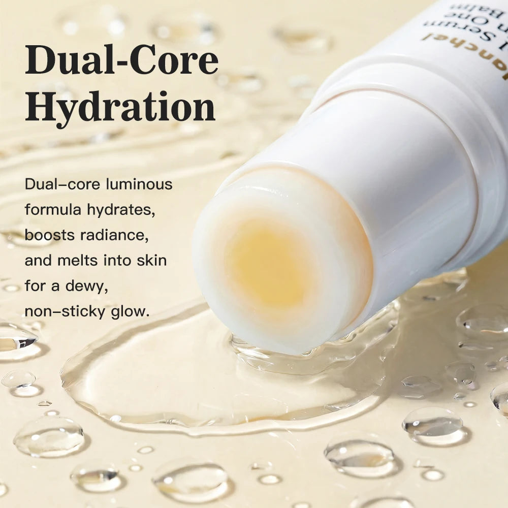 Vitamin C& Collagen Multi Balm Stick Double Serum Vegan Skin Care Anti Wrinkle Eye Treatment Dark Spot Corrector Collagen Balm Oasis Select