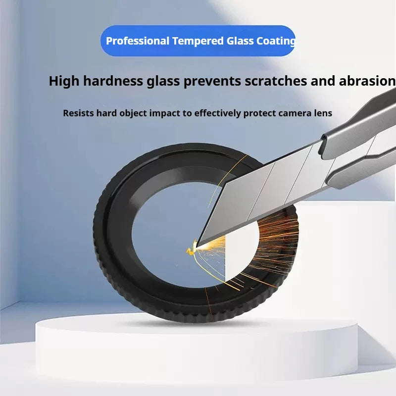 Tempered Glass Lens Cover for Insta360 GO3 GO3S GO2
