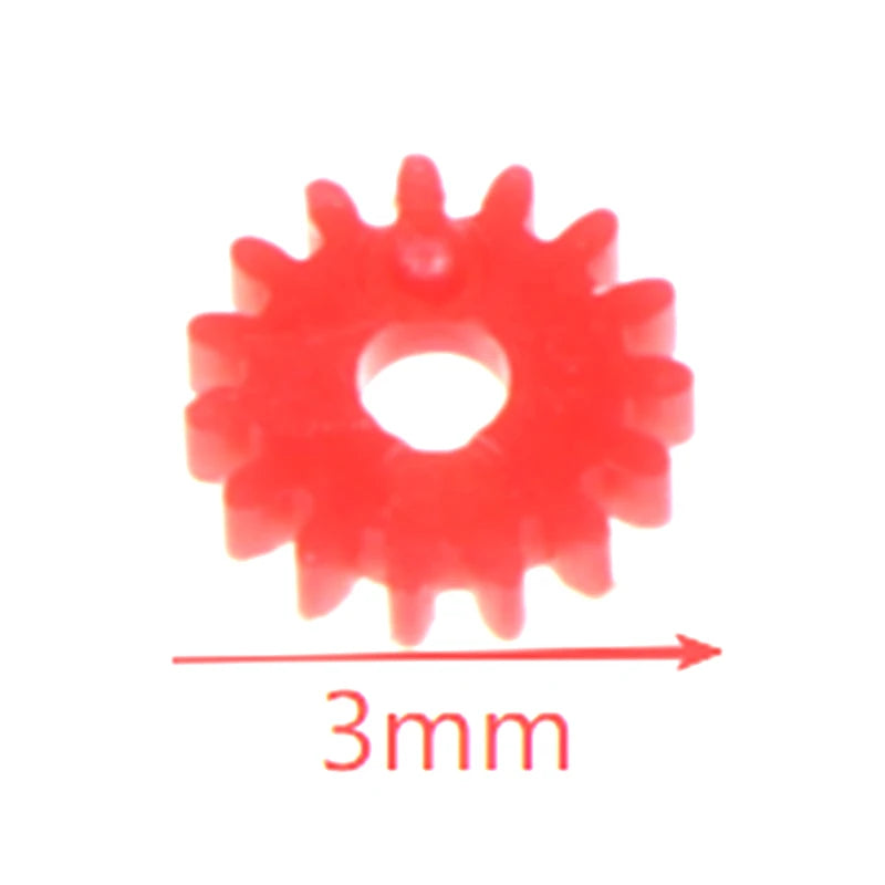 1/3Pcs New Lens Gear For IXUS70 IXUS75 IXUS80 IXUS85 Focus Motor Gear Camera Repair Parts Oasis Select
