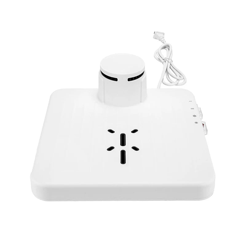 LZHZXY 800W Bathroom Body Dryer – Warm Air, 70-80°C Drying
