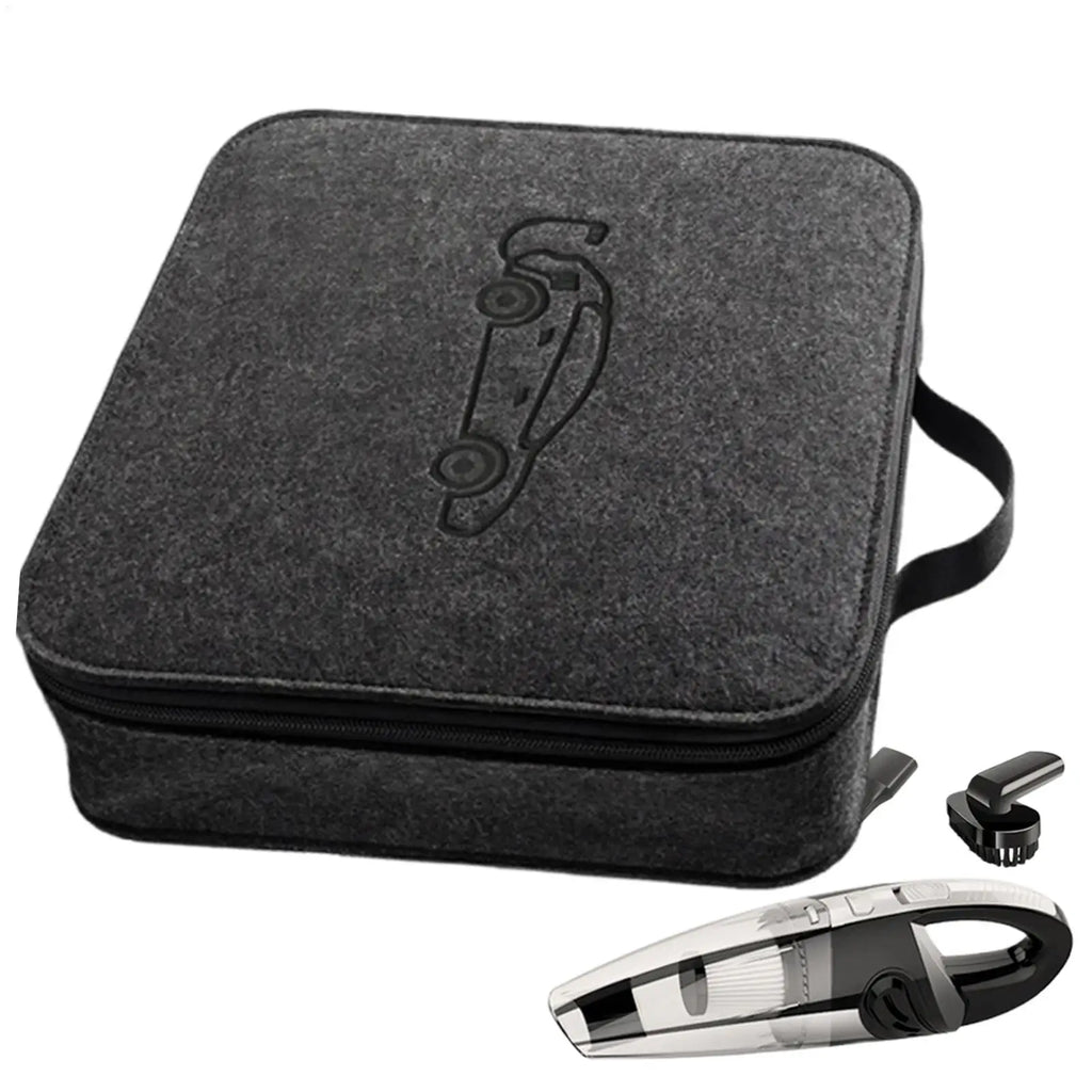 Electric Car charger Plugs Storage Portable Carry Bag Waterproof And Shockproof Auto EV Charging Jumper Organizer Storage Bag Oasis Select